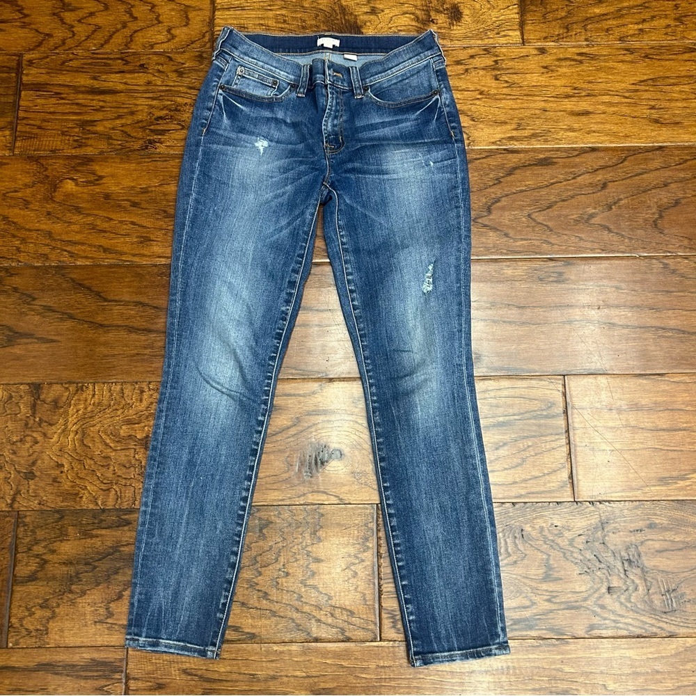 J. Crew‎ Factory Skinny Jeans